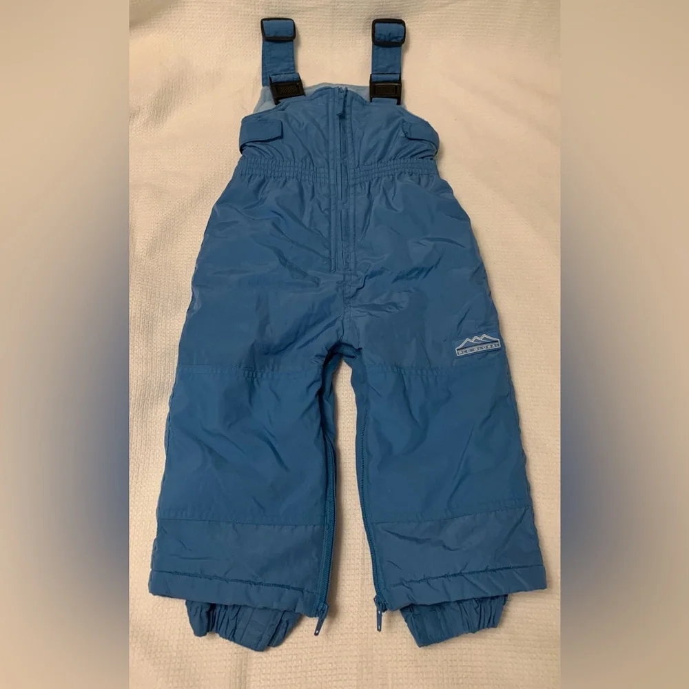 The Children’s Place Snow Bibs Size 18 months